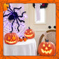 🎃LIMITED-TIME 56% OFF! ⏰Halloween Black Spider Decoration with Light🕷️