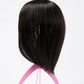 💥Limited Time Big Sale 40% OFF💥 Natural Hair Toppers with Bangs for Women（100% Natural Real Hair）