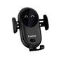 Smart car wireless charger phone holder