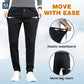 🎁Hot Sale 68% OFF🏆MultiPants – High Stretch Multi-pocket Durable Cargo Pants1