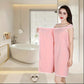 🌷Special Price Only ￡10.99!!🌷 50K+ SOLD! ✨ Plus Size Women's Wearable Shower Skirt