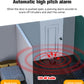 🔥Door Resistance Anti-Theft Alarm（for your safety）