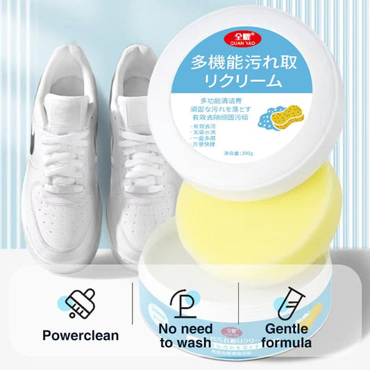 🔥Shoes multifunctional cleaning cream