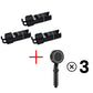 🛁2025 HOT SALE: Buy 2 Get 1 Free🚿Hand shower holder without drillin🫧