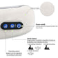 U-shaped Electric Hot Compress Massage Pillow