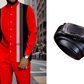 👔 Men's Striped Shirt & Pants 2-Piece Set✨ Effortless Style✨— Free shipping for two pieces