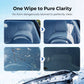 🔥 Auto Glass Side Window Oil Film Removal Cleaner（50% OFF）