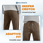 🎁Hot Sale 68% OFF🏆MultiPants – High Stretch Multi-pocket Durable Cargo Pants1