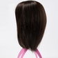💥Limited Time Big Sale 40% OFF💥 Natural Hair Toppers with Bangs for Women（100% Natural Real Hair）