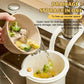 🎉Buy 2 Get 1 FREE – Multifunctional Drain Basket🍳Must-Have Kitchen Helper!