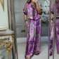 ⏳Time-Limited Special⏰Women's Printed Top & Wide Leg Pants 2-Piece Set