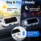 🚨54% OFF🚗Compact Solar Anti-Theft LED Flashing Lamp