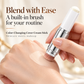 🥳2026 HOT SALE🥳💞50K+ SOLD! 💄✨ LAST DAY BUY 1 GET 1 FREE! Color-Changing Foundation Stick – white-to-skin-true in 5 seconds, collagen hydration & natural flawless finish! 🎁💪