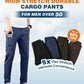 🎁Hot Sale 56% OFF🏆MultiPants – High Stretch Multi-pocket Durable Cargo Pants1
