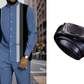 👔 Men's Striped Shirt & Pants 2-Piece Set✨ Effortless Style✨— Free shipping for two pieces