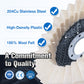 🔥LAST WEEK -BUY 1 GET 1 FREE🔥Wool Felt Flap Polishing Disc