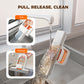 🧹LAST DAY SALE  £6.9!!⚡50K+ SOLD💕Mini Portable Self-Squeezing Mop✨Hands-Free Compact Cleaning Mop
