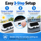 🚨54% OFF🚗Compact Solar Anti-Theft LED Flashing Lamp