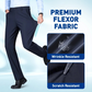 🥰 Only ￡14.99！！Breathable and comfortable men's stretch casual trousers