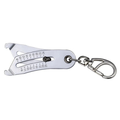 🔥Portable Precise Thread Size Checker Keychain