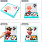 🧩 60% OFF! 🧠 Magnetic Dress-Up Puzzle - Double-Sided Learning Toy for Creative Play & Logic Skills 🎒✨