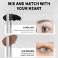🌸Buy 1 Get 1 Free🌸 ✨Tubing Mascara Black & Brown Duo For Lash Makeup