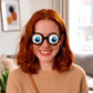 ⚡️Special Price Only ￡7.99!!🏆💥Funny Glasses with Winking Eye Mechanism