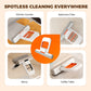 🧹LAST DAY SALE  £6.9!!⚡50K+ SOLD💕Mini Portable Self-Squeezing Mop✨Hands-Free Compact Cleaning Mop
