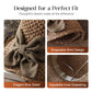 👒New arrival 40% OFF!🏖️Elegant Woven Straw Sun Hat with Bow