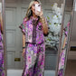 ⏳Time-Limited Special⏰Women's Printed Top & Wide Leg Pants 2-Piece Set