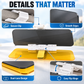 🎁2026 New Arrivals 53% OFF💥🚗 Drive Safer Day & Night 🌙 Universal HD Anti-Glare Car Visor ✨