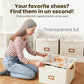⏰🔥LIMITED TIME 53% OFF! 👟 Fabric Shoe Organizer Storage Box – Foldable, Large Capacity, Dustproof & Breathable for Closet & Bedroom 🧺✨