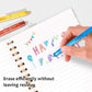 🏆Last Day Special Price ￡12.99!!💐Multi-Color Erasable Gel Pens (12 pcs)