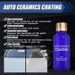 🔥 Car Ceramic Coating Spray｜Scratch - Proof, Stains Begone in 1 Spray🚀