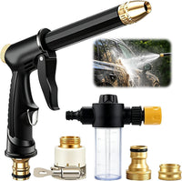 💦 LIMITED-TIME 56% OFF! ✨ High-Pressure Water Jet Gun – 2 Modes, Ergonomic, Leak-Proof 🧼