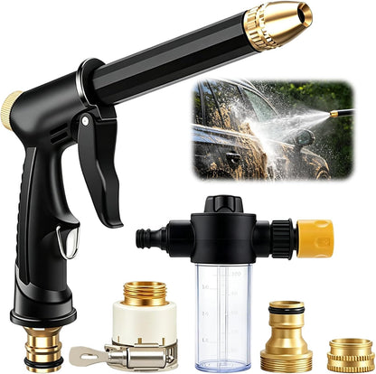 💦 LIMITED-TIME 56% OFF! ✨ High-Pressure Water Jet Gun – 2 Modes, Ergonomic, Leak-Proof 🧼