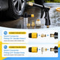 💦 LIMITED-TIME 56% OFF! ✨ High-Pressure Water Jet Gun – 2 Modes, Ergonomic, Leak-Proof 🧼