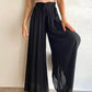 🎁New arrival 50% OFF💥 Solid Color High Waist Pants— Free Shipping For Two Pieces