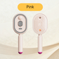 🔥Last-day offer🔥Scalp Massager Comb 💆‍♀️ – Self-Cleaning 🧼, Tangle-Free ✂️ & Frizz-Control Hair Brush with Soothing Mist Spray 💨✨ | Perfect for Dry, Brittle Hair 💧🌟