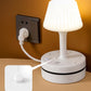 🎁🔥Last day of the sale: 63% OFF🔥💡 Bedside lamp with mains sockets and USB ports