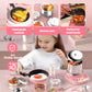 🎁[Best Gift For Kid]🍳Children's Real Cooking Mini Kitchen Toys - 22 PCS Set【Free Shipping📦】