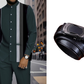 👔 Men's Striped Shirt & Pants 2-Piece Set✨ Effortless Style✨— Free shipping for two pieces