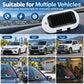 🚨54% OFF🚗Compact Solar Anti-Theft LED Flashing Lamp