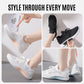🌸Pur and summer soft relaxed orthopedic orthopedic slippers for women.🌸（ 50% discount）