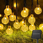 💎 55% OFF! 💎 Waterproof Solar-Powered LED String Lights – Warm White or Multi-Color, Remote-Controlled & Perfect for Patios, Gardens & Parties 🌟✨