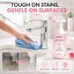 🥳 2026 – Now on sale 🥳💞 Over 50,000 sold! 🛁🧹 56% off! Bathroom cleaning spray – removes limescale, soap scum and water marks without scrubbing. Suitable for glass, tiles and taps – leaves a fresh botanical scent. ✨💪