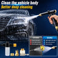 💦 LIMITED-TIME 56% OFF! ✨ High-Pressure Water Jet Gun – 2 Modes, Ergonomic, Leak-Proof 🧼