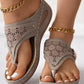 Women's Soft Sole Hollow-Out Sandals（50% OFF）