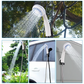🔥Hot Sale 49% OFF💦Portable Shower for Camping with Water Pump🚀
