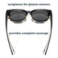 🔥LAST WEEK 50% OFF🔥Fit Over Sunglasses UV400 Protection